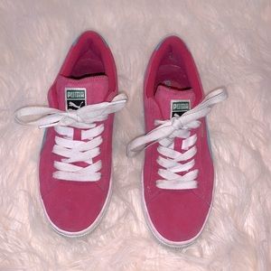 Puma suede classic sneakers